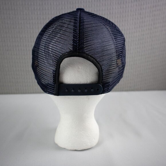 USFL LA Express Los Angeles Mesh Snapback 1990s Vintage - Picture 3 of 8